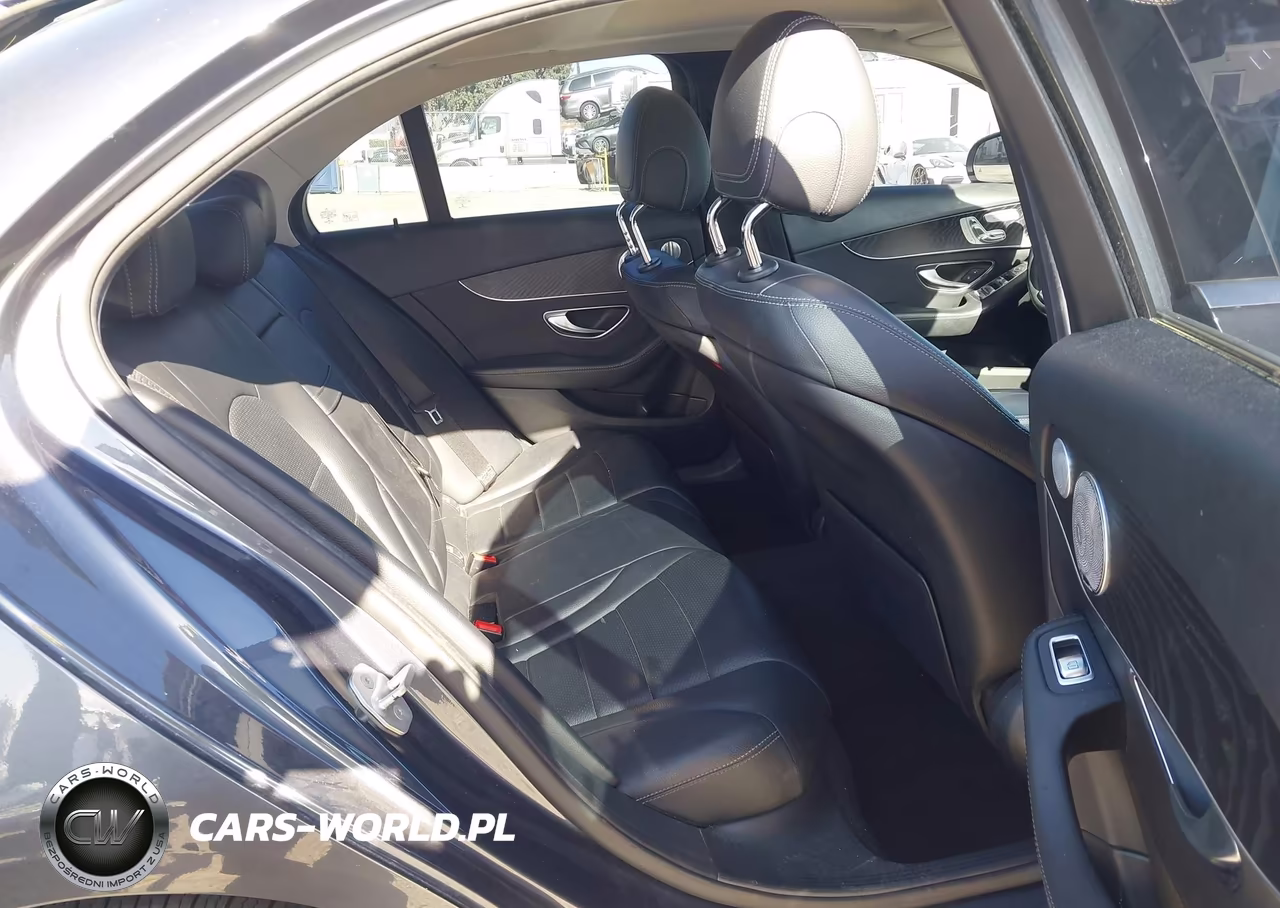 2016 Mercedes-Benz C 300 VIN:55SWF4JB9GU154541 - 8
