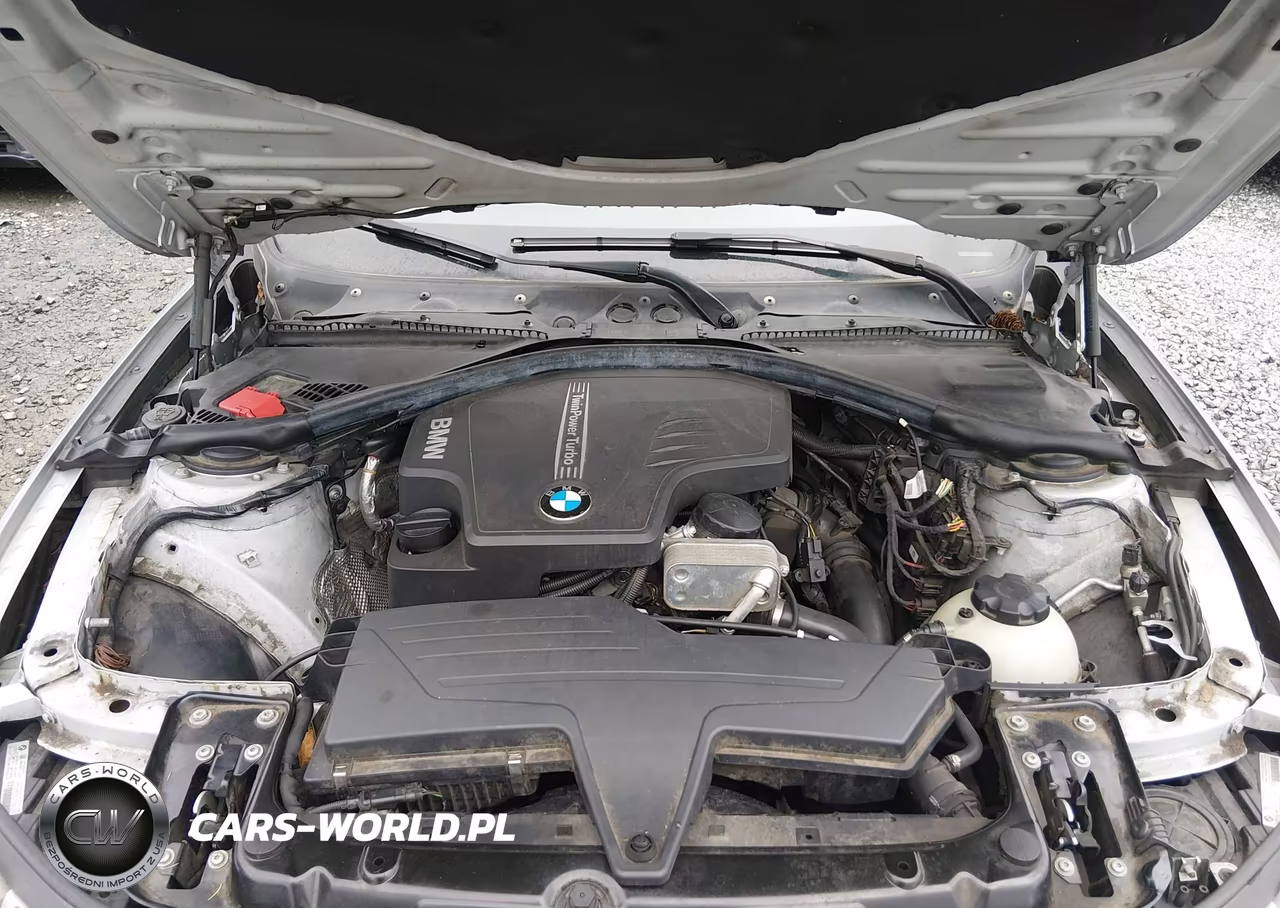 2013 BMW 328I xDrive VIN:WBA3B5G58DNP40472 - 10