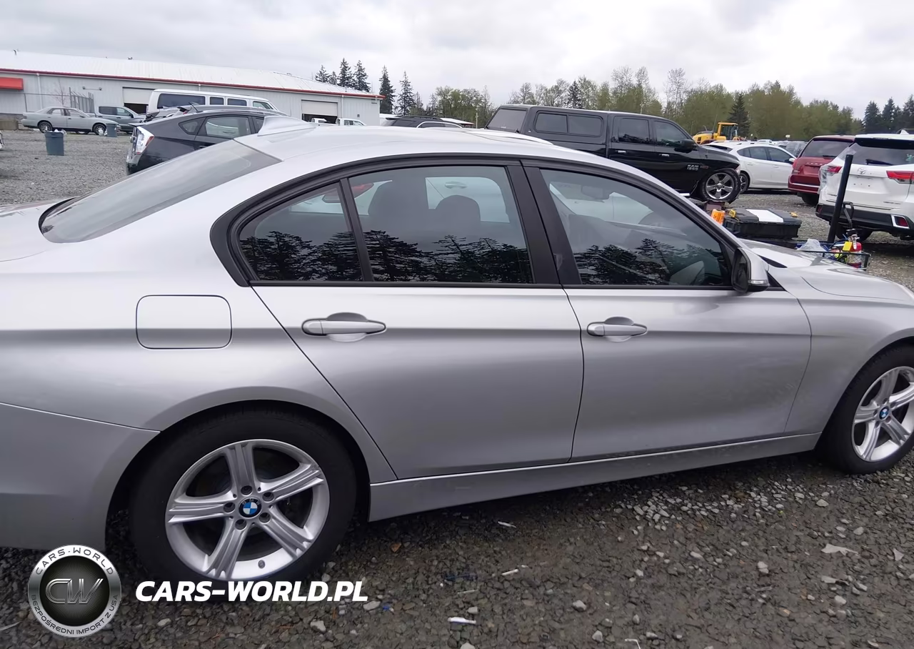 2013 BMW 328I xDrive VIN:WBA3B5G58DNP40472 - 13