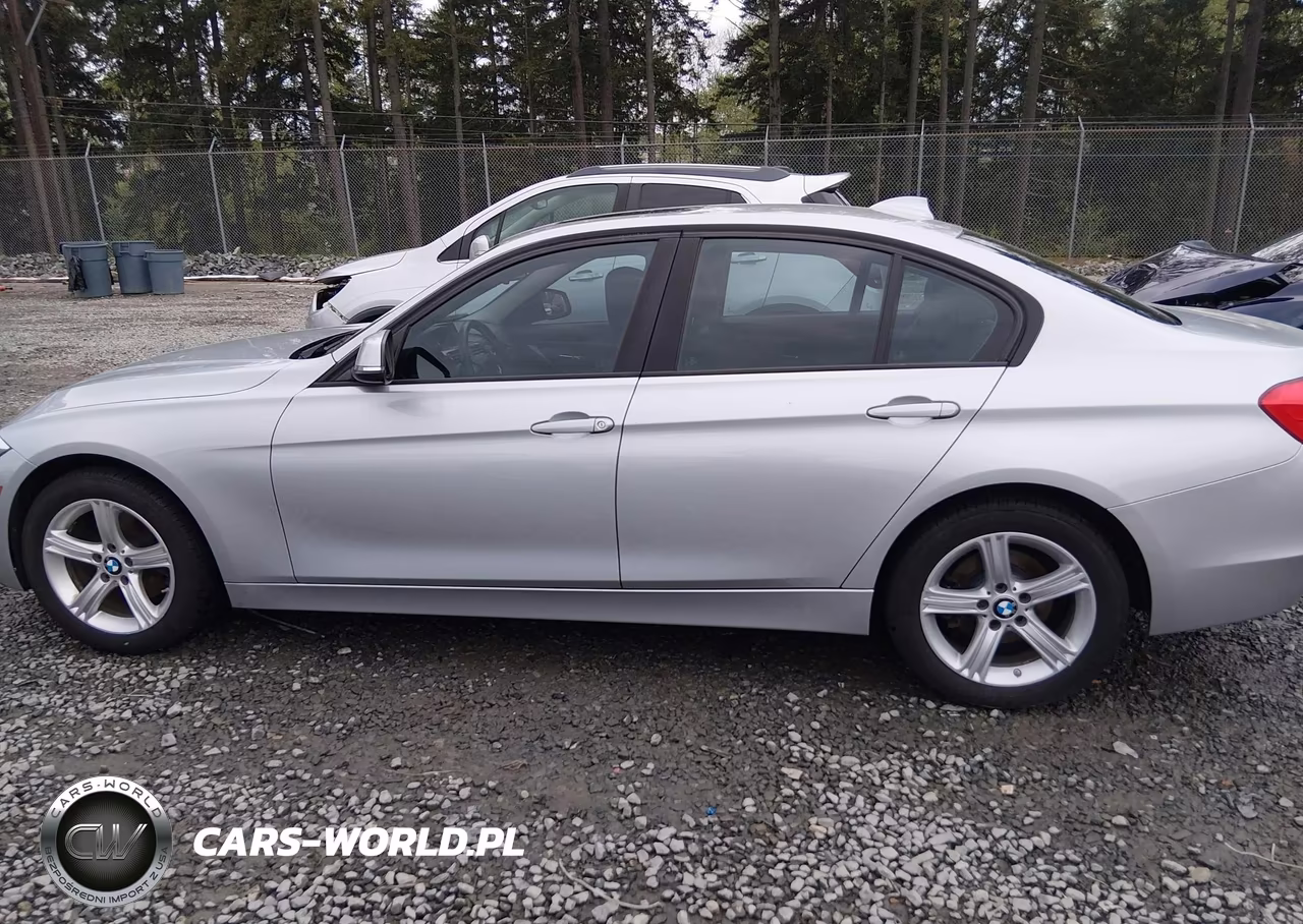 2013 BMW 328I xDrive VIN:WBA3B5G58DNP40472 - 14