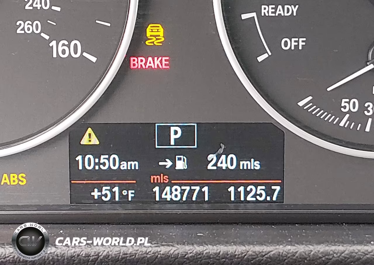 2013 BMW 328I xDrive VIN:WBA3B5G58DNP40472 - 15