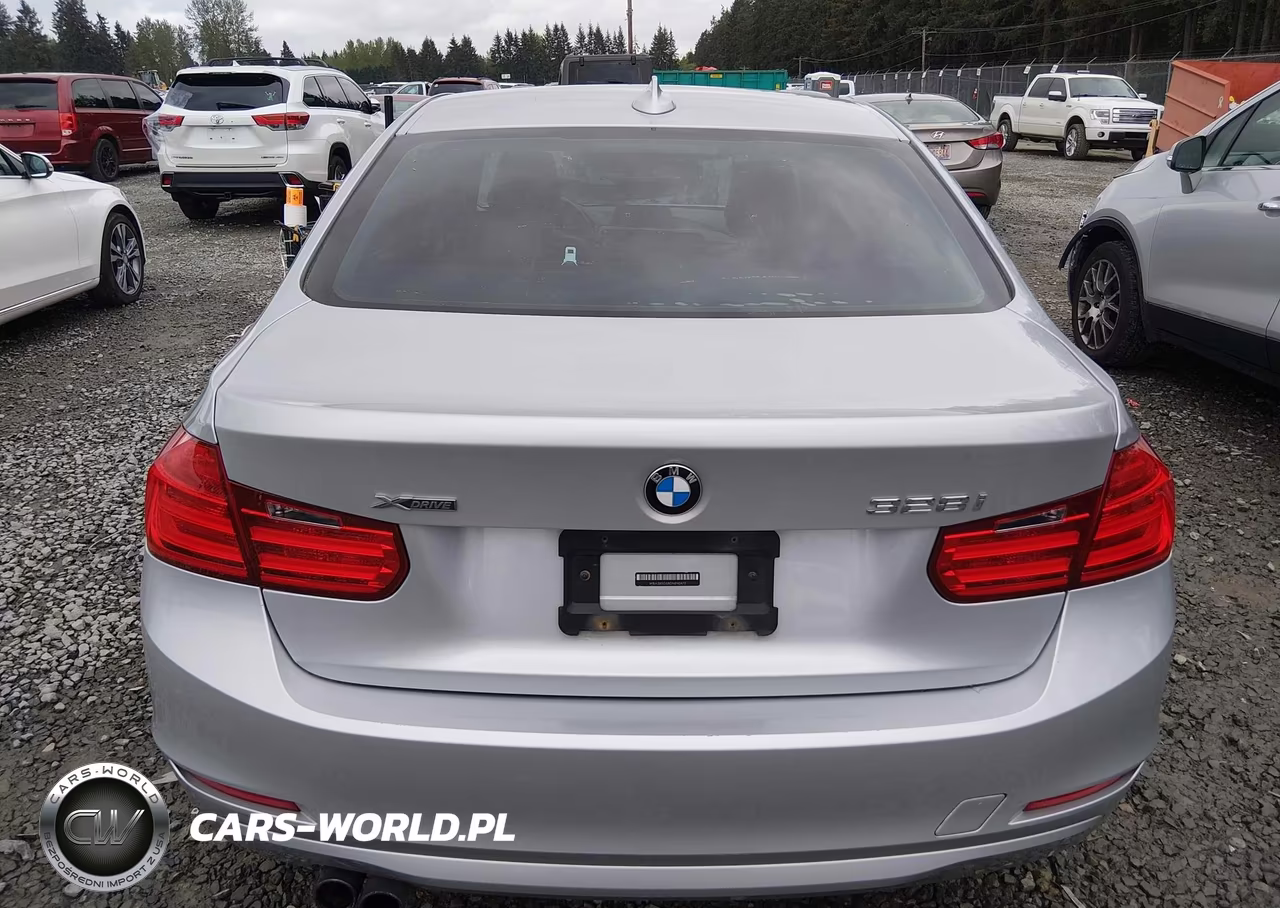 2013 BMW 328I xDrive VIN:WBA3B5G58DNP40472 - 16