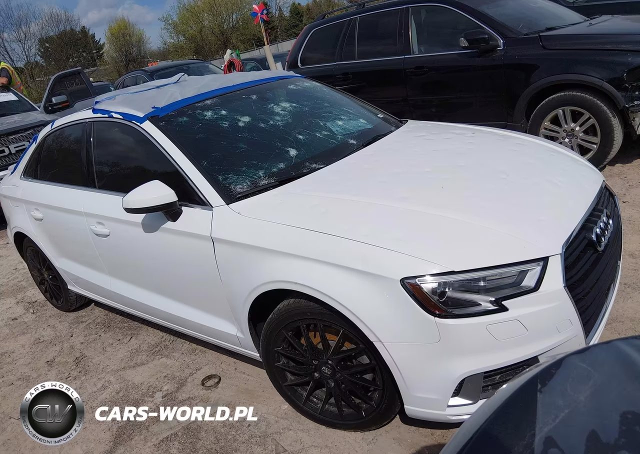 2019 Audi A3 40 Premium-40 Titanium Premium