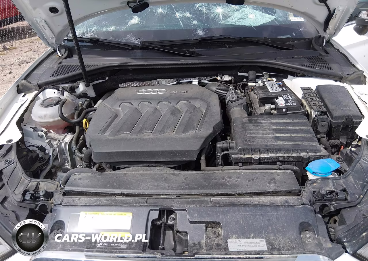 2019 Audi A3 40 Premium-40 Titanium Premium VIN:WAUAUGFF6KA073803 - 10