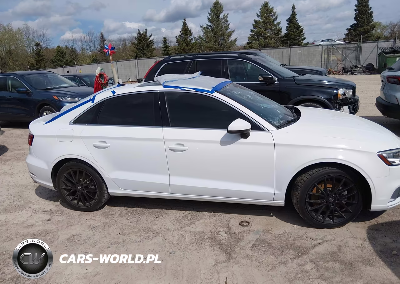 2019 Audi A3 40 Premium-40 Titanium Premium VIN:WAUAUGFF6KA073803 - 13