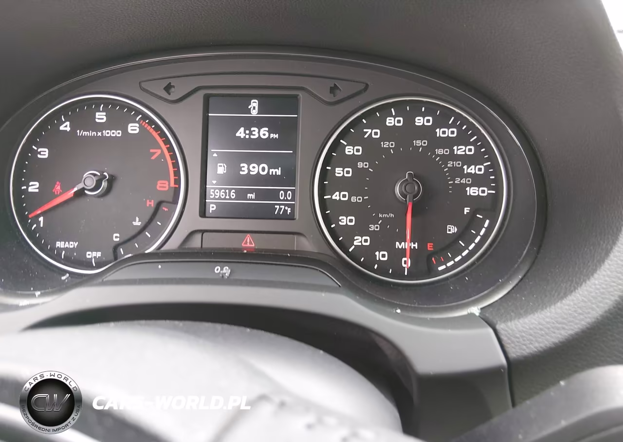 2019 Audi A3 40 Premium-40 Titanium Premium VIN:WAUAUGFF6KA073803 - 7