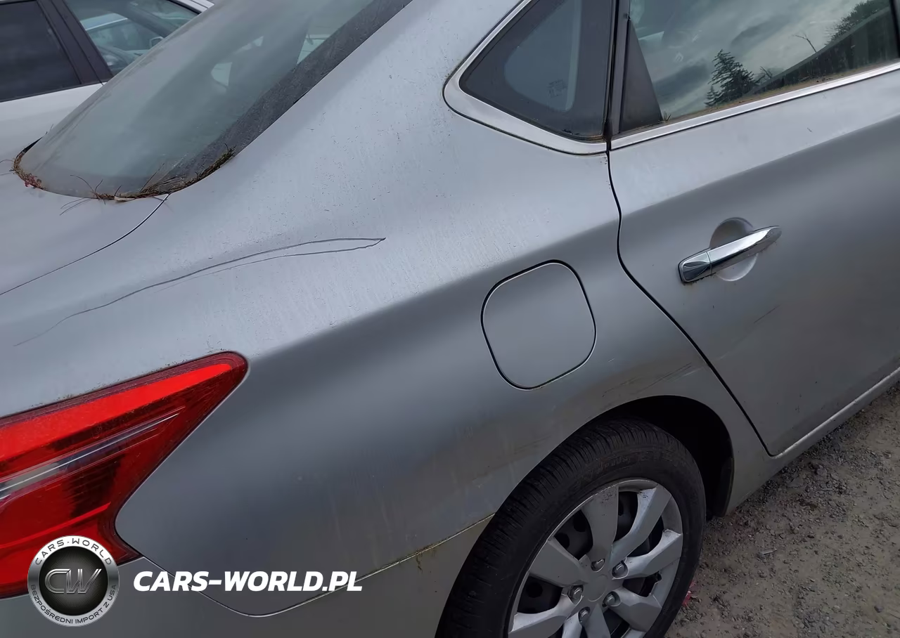 2016 Nissan Sentra Fe+ S-S-Sl-Sr-Sv VIN:3N1AB7AP0GY279696 - 16