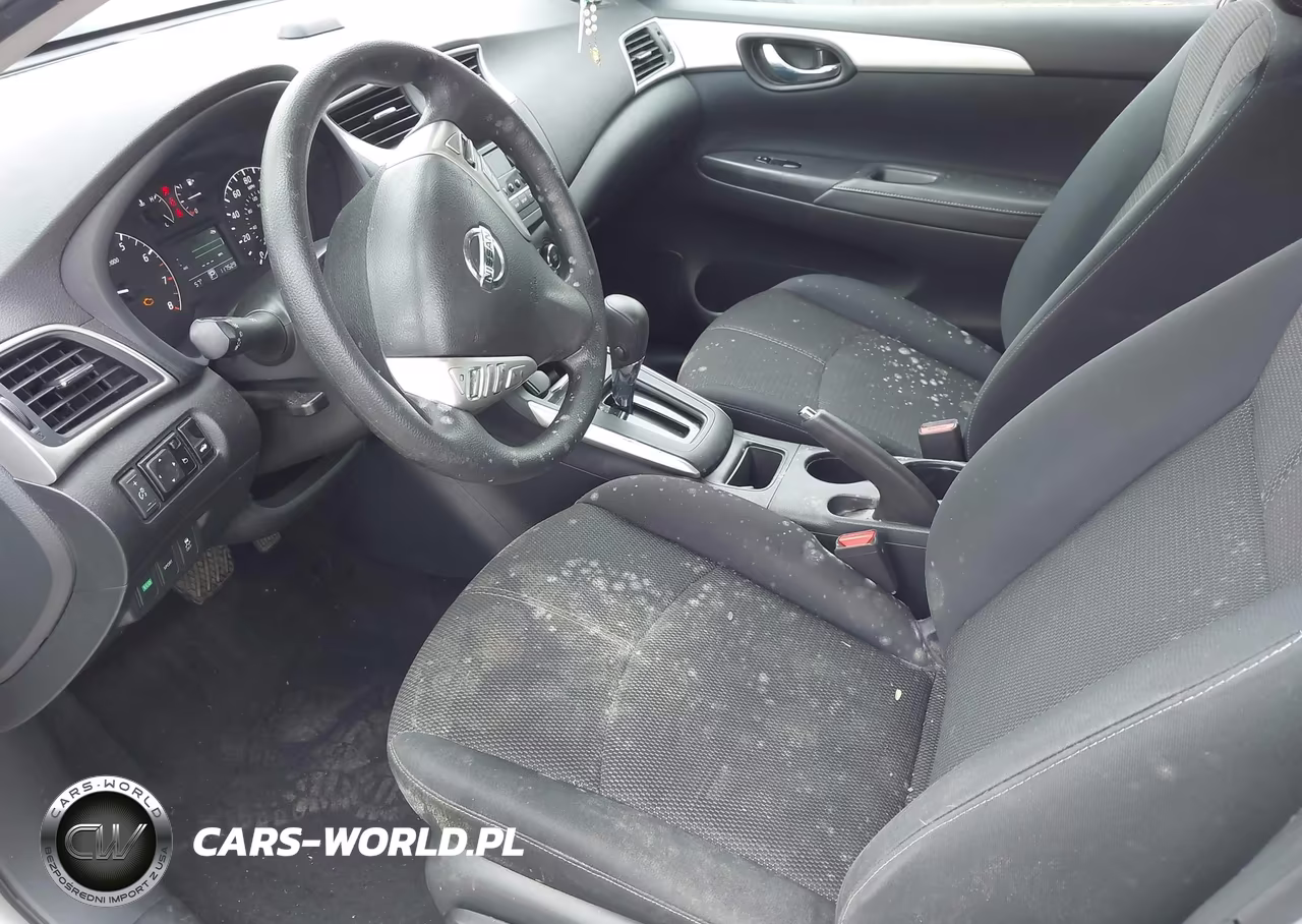 2016 Nissan Sentra Fe+ S-S-Sl-Sr-Sv VIN:3N1AB7AP0GY279696 - 6