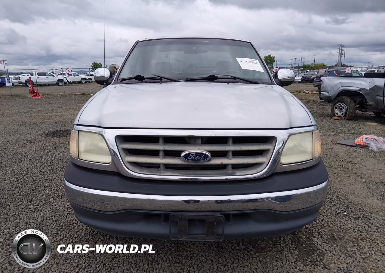 2001 Ford F-150 Xl-Xlt VIN:1FTZX17221KC04854 - 12