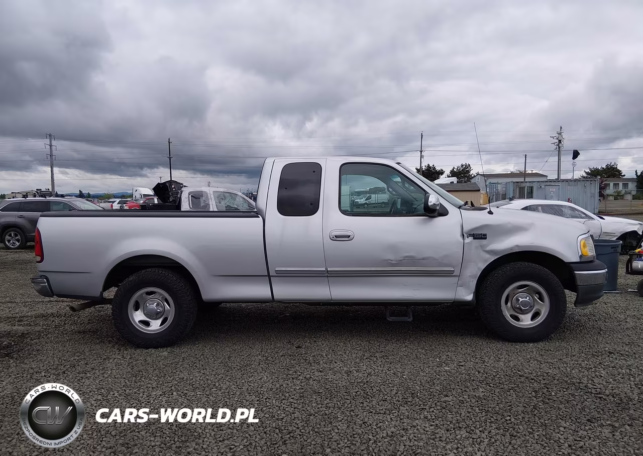 2001 Ford F-150 Xl-Xlt VIN:1FTZX17221KC04854 - 13