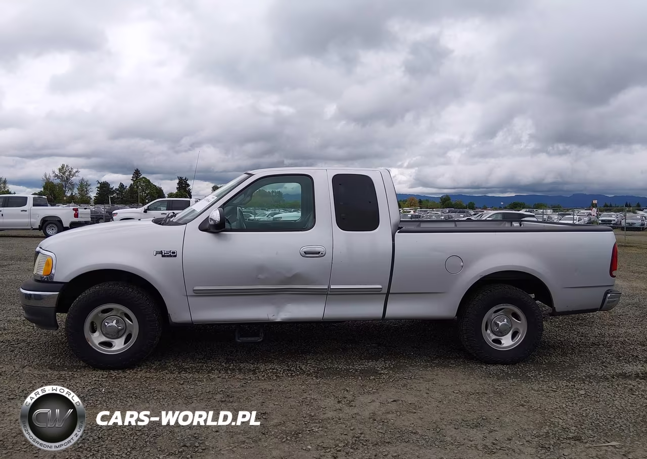 2001 Ford F-150 Xl-Xlt VIN:1FTZX17221KC04854 - 14