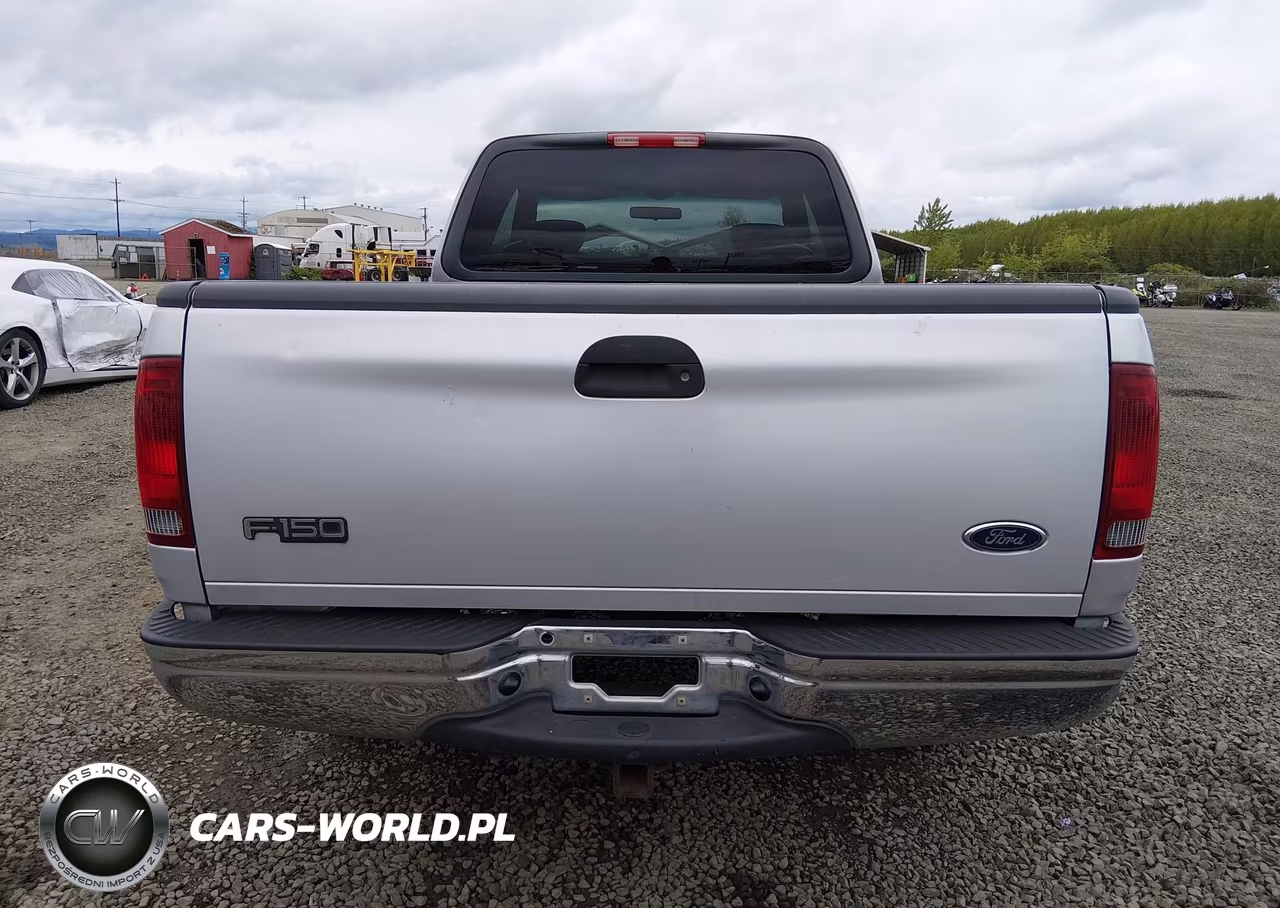 2001 Ford F-150 Xl-Xlt VIN:1FTZX17221KC04854 - 16