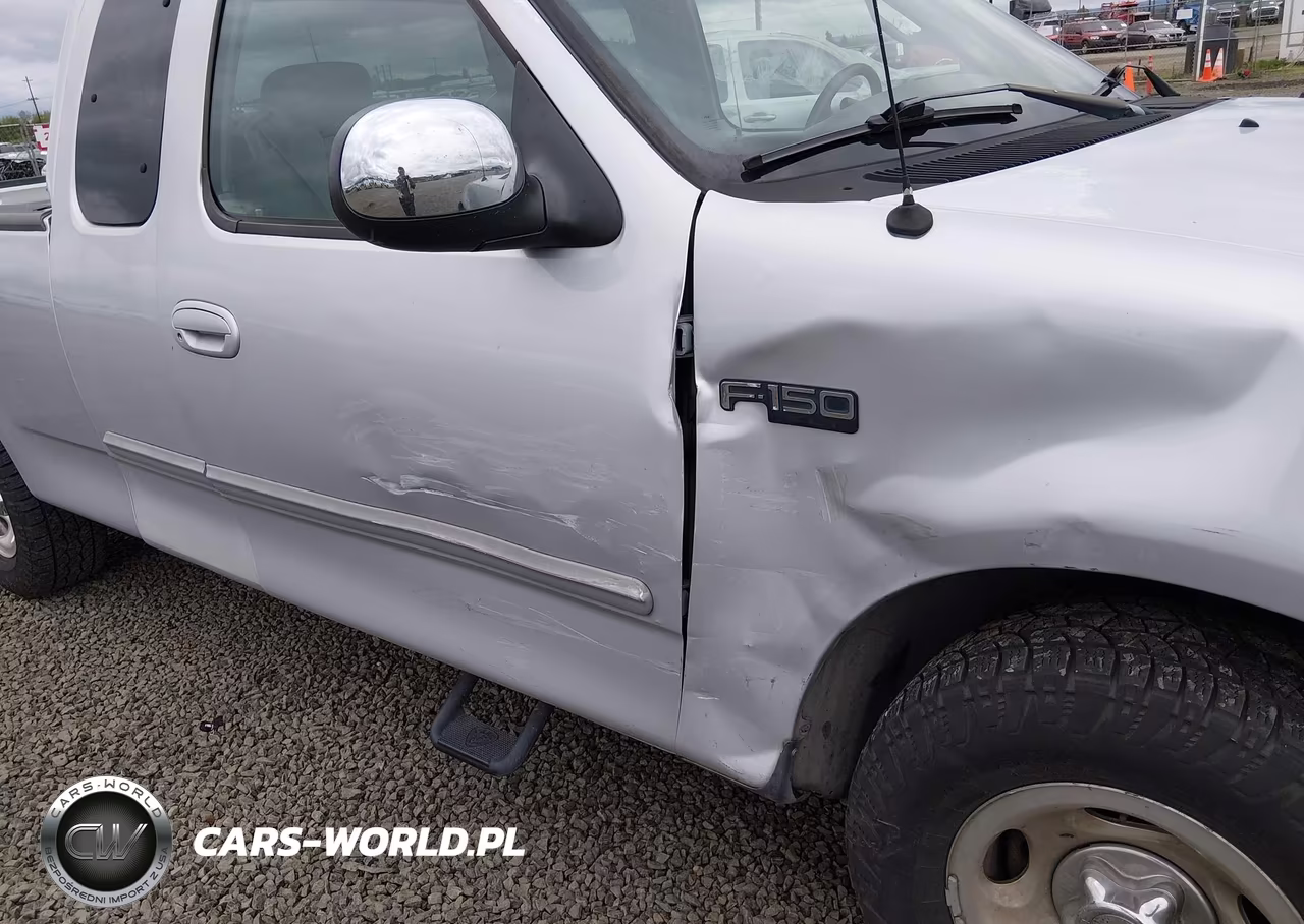 2001 Ford F-150 Xl-Xlt VIN:1FTZX17221KC04854 - 17