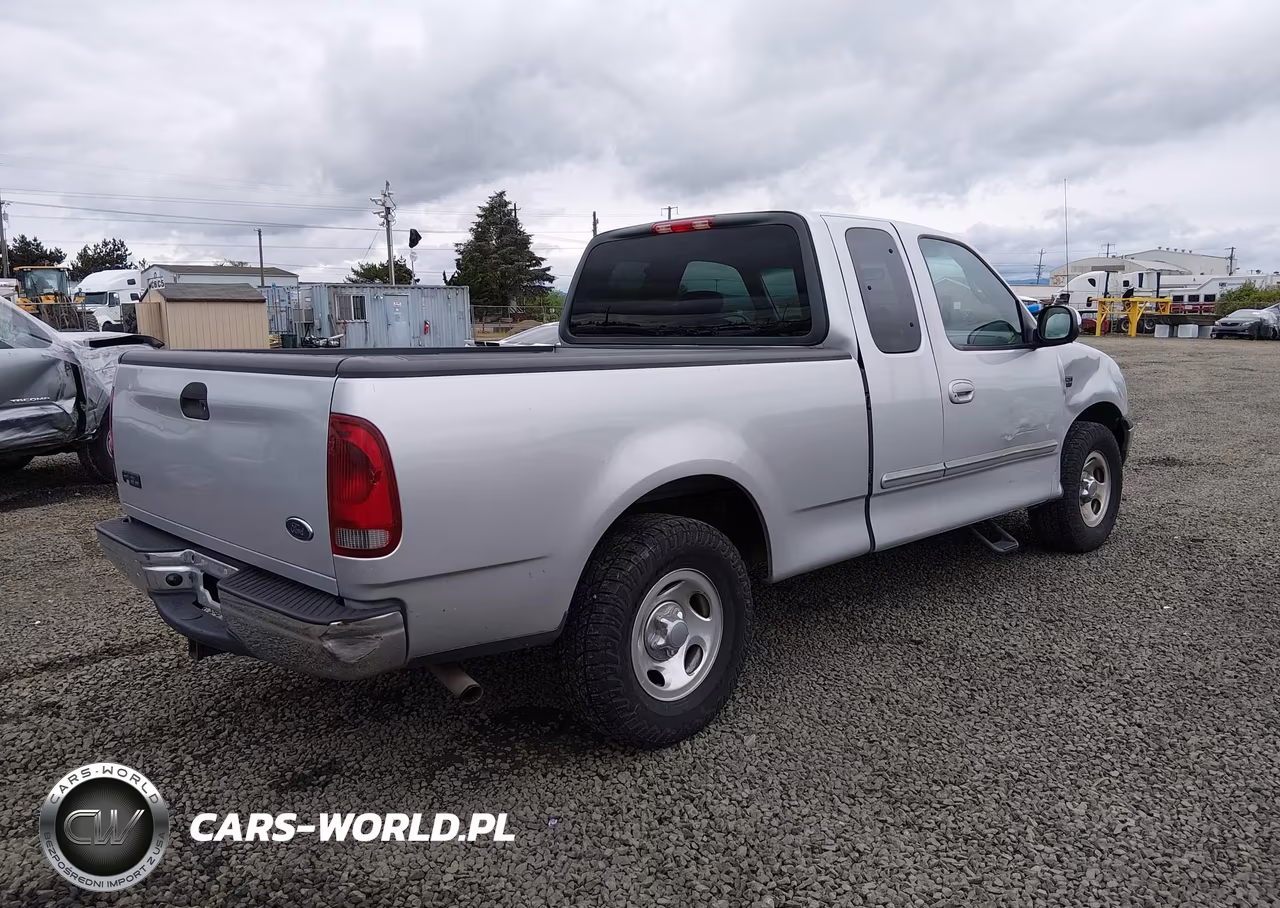 2001 Ford F-150 Xl-Xlt VIN:1FTZX17221KC04854 - 4