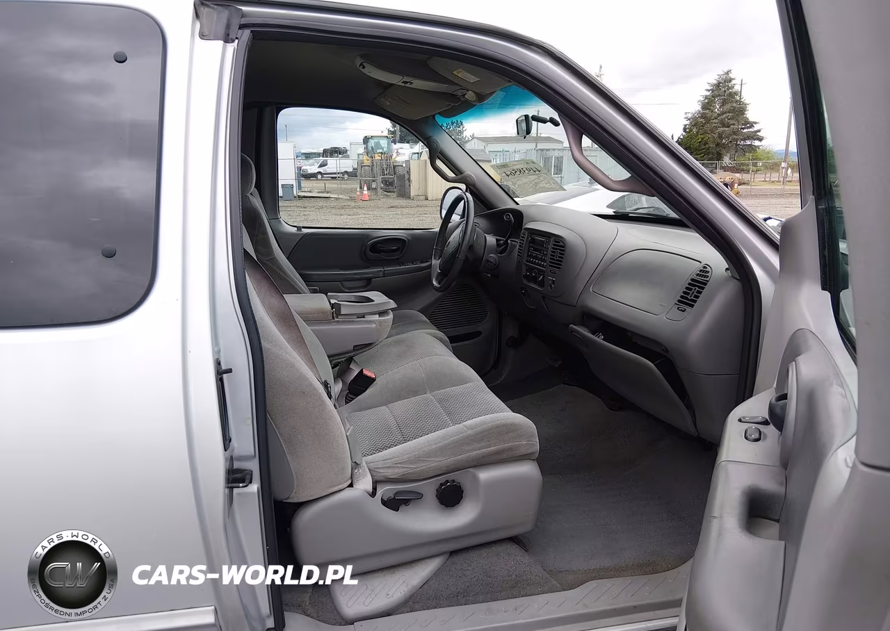 2001 Ford F-150 Xl-Xlt VIN:1FTZX17221KC04854 - 5