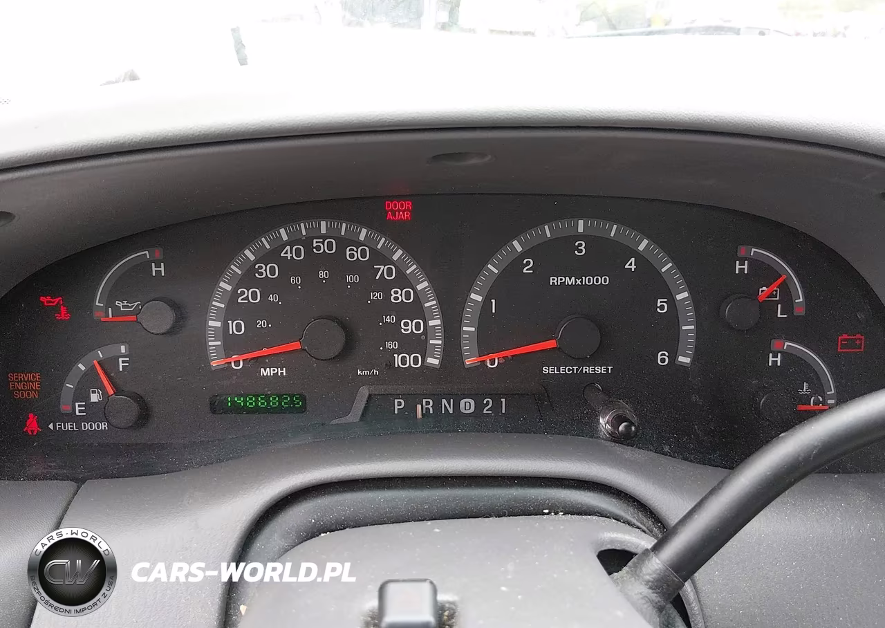 2001 Ford F-150 Xl-Xlt VIN:1FTZX17221KC04854 - 7