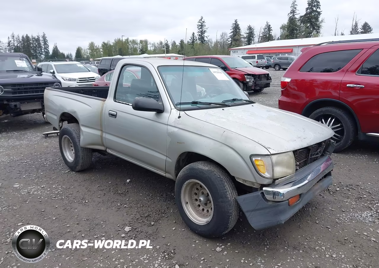 2000 Toyota Tacoma