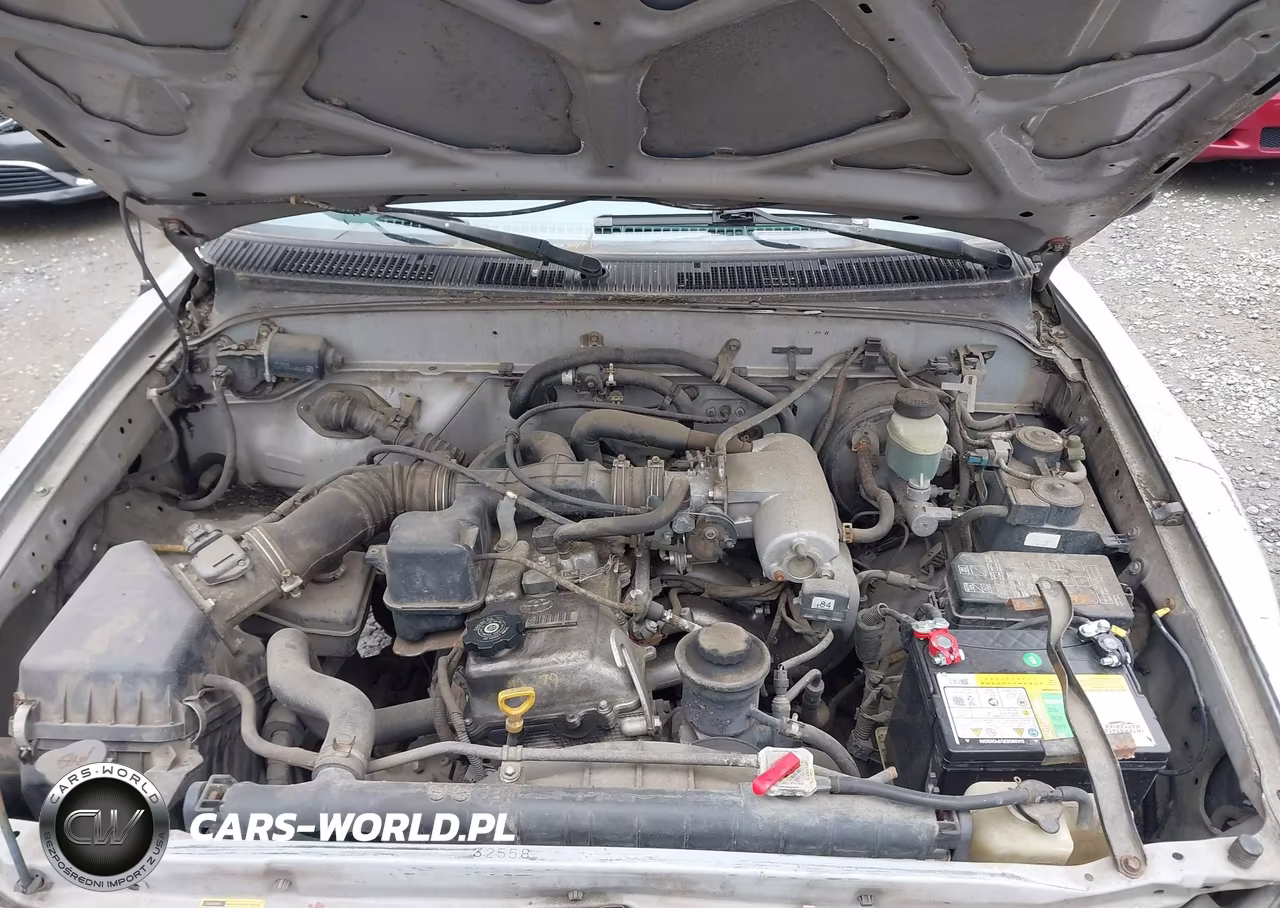 2000 Toyota Tacoma VIN:4TANL42N9YZ584754 - 10