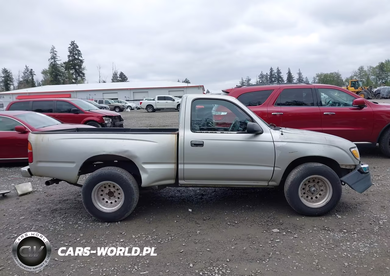 2000 Toyota Tacoma VIN:4TANL42N9YZ584754 - 13
