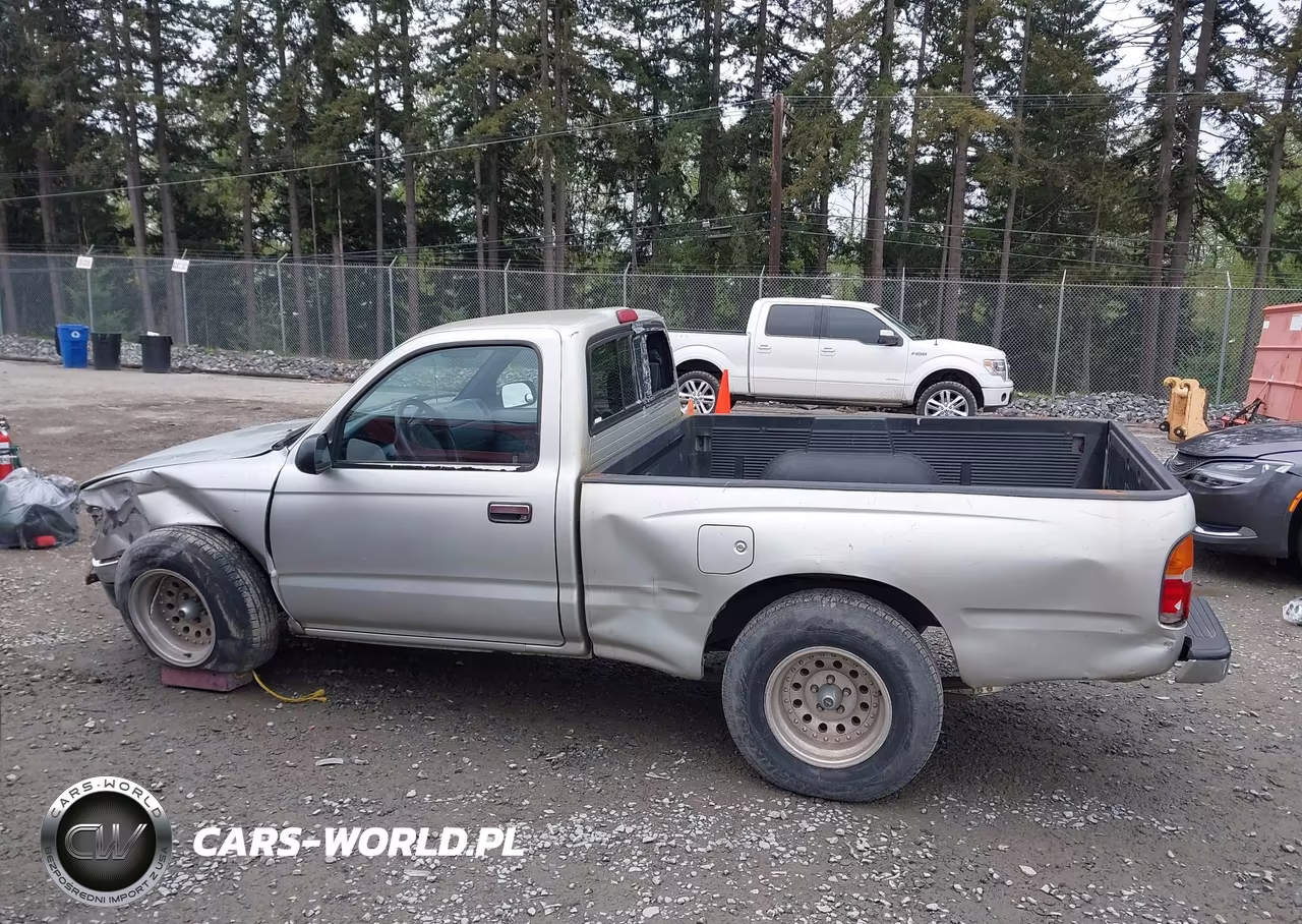 2000 Toyota Tacoma VIN:4TANL42N9YZ584754 - 14