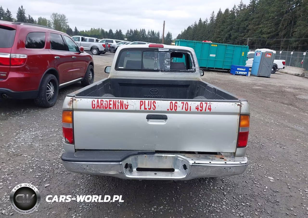 2000 Toyota Tacoma VIN:4TANL42N9YZ584754 - 16