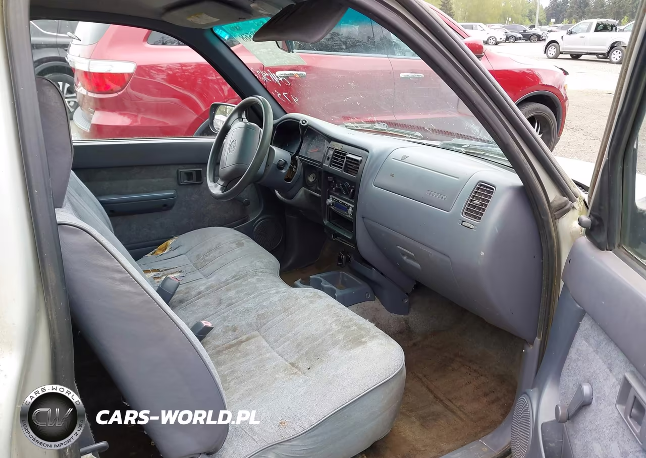 2000 Toyota Tacoma VIN:4TANL42N9YZ584754 - 17