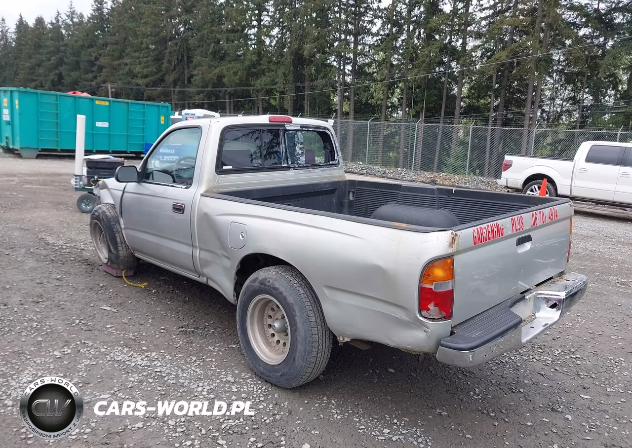 2000 Toyota Tacoma VIN:4TANL42N9YZ584754 - 3