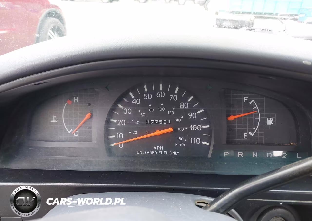 2000 Toyota Tacoma VIN:4TANL42N9YZ584754 - 7