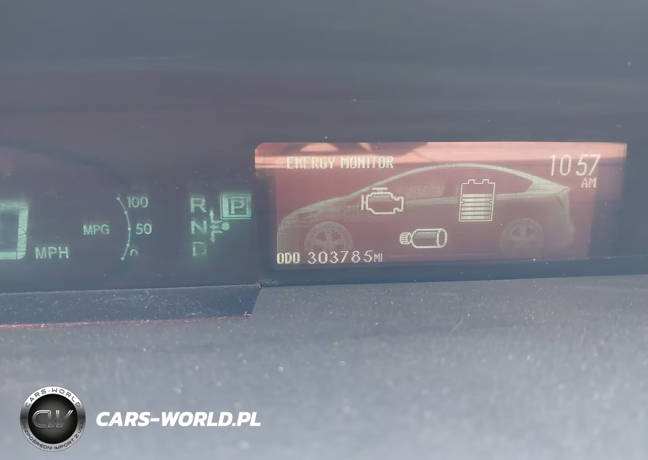 2013 Toyota Prius Three VIN:JTDKN3DU7D5680108 - 7