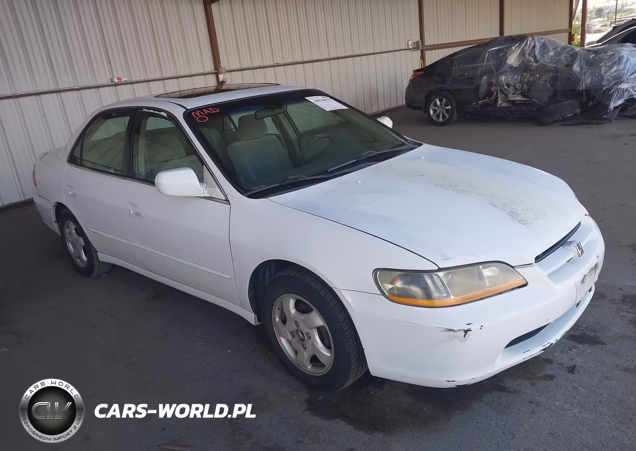 1999 Honda Accord Ex