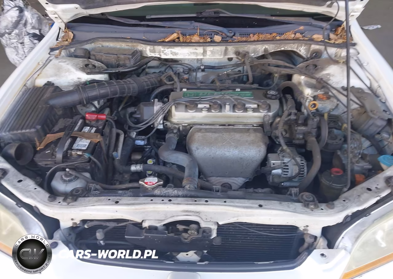 1999 Honda Accord Ex VIN:JHMCG6677XC033701 - 10