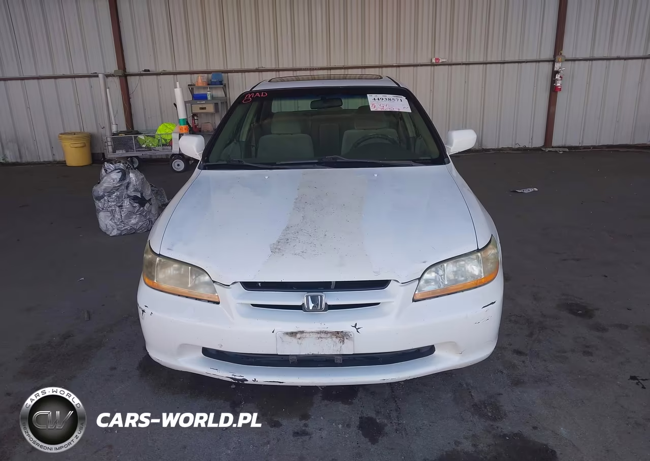 1999 Honda Accord Ex VIN:JHMCG6677XC033701 - 12