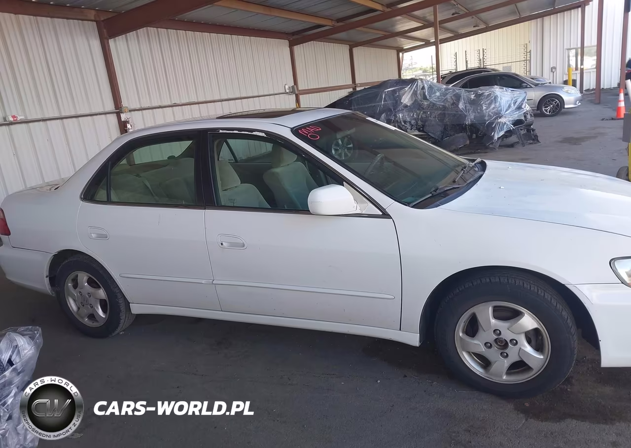 1999 Honda Accord Ex VIN:JHMCG6677XC033701 - 13