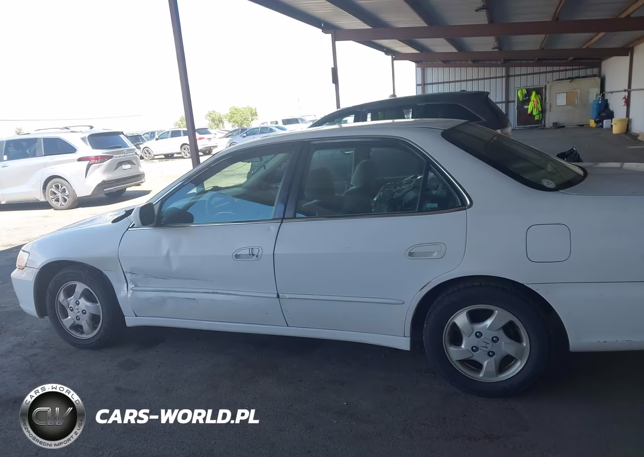 1999 Honda Accord Ex VIN:JHMCG6677XC033701 - 14