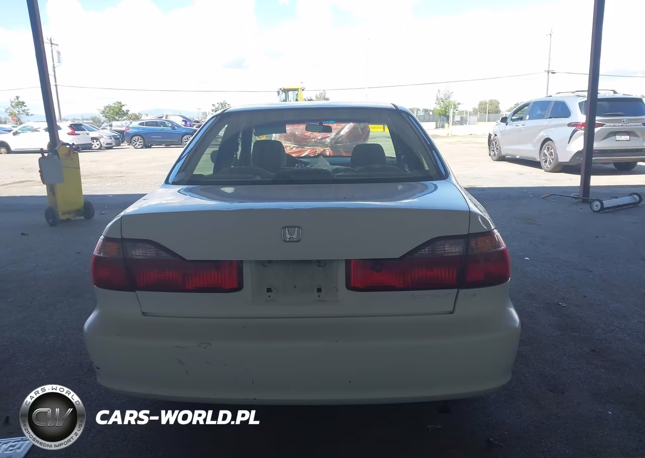 1999 Honda Accord Ex VIN:JHMCG6677XC033701 - 16