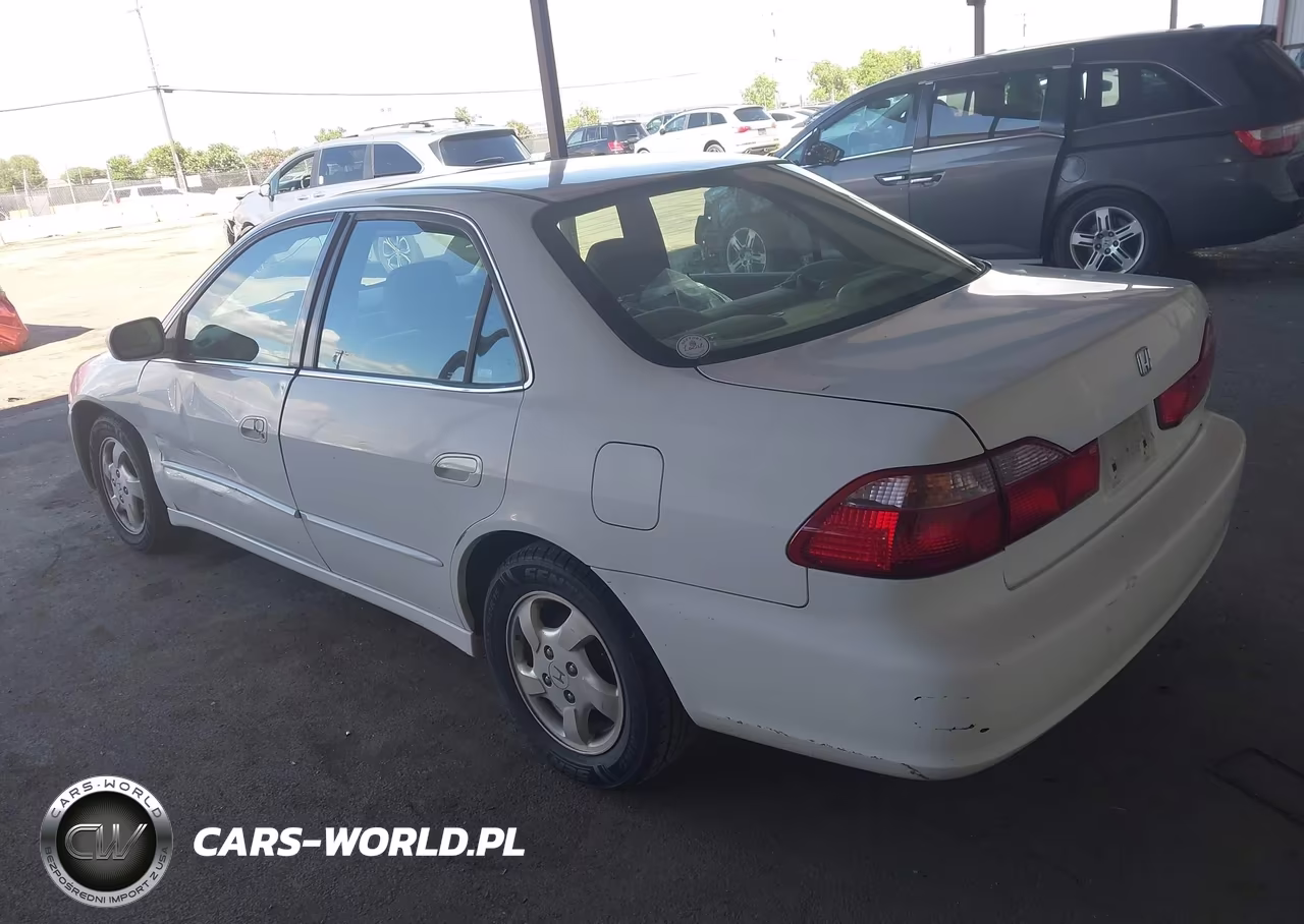 1999 Honda Accord Ex VIN:JHMCG6677XC033701 - 3