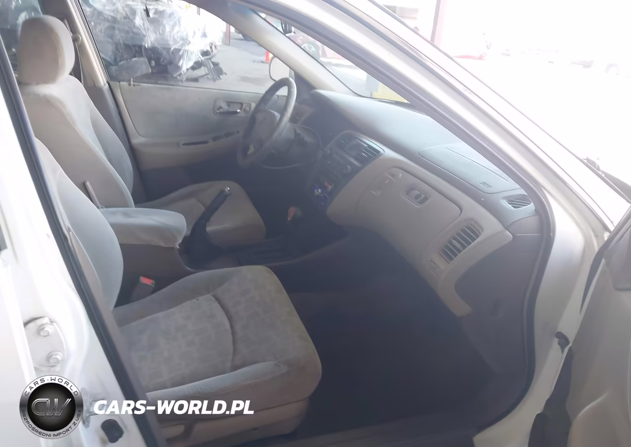 1999 Honda Accord Ex VIN:JHMCG6677XC033701 - 5