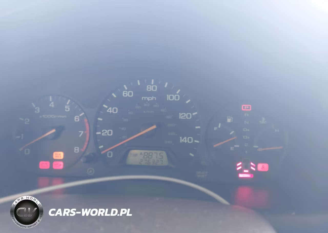 1999 Honda Accord Ex VIN:JHMCG6677XC033701 - 7