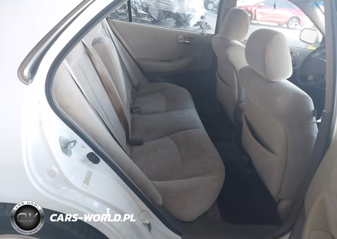 1999 Honda Accord Ex VIN:JHMCG6677XC033701 - 8