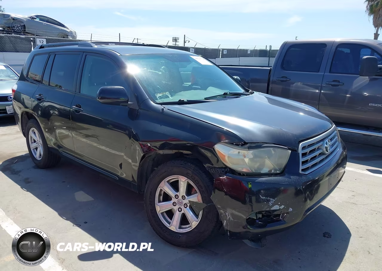 2009 Toyota Highlander