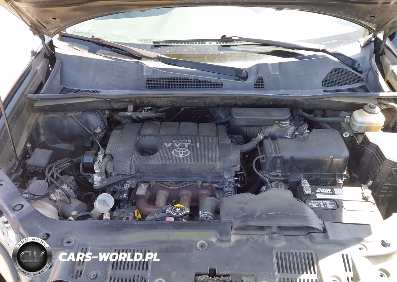 2009 Toyota Highlander VIN:JTEDA41A492005289 - 10