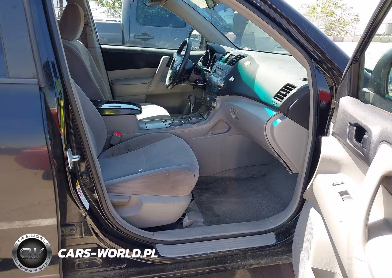 2009 Toyota Highlander VIN:JTEDA41A492005289 - 5