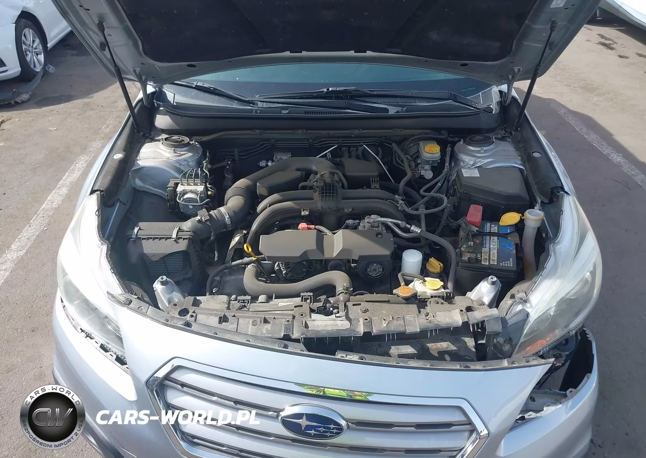 2016 Subaru Outback 2.5I Limited VIN:4S4BSALC8G3331671 - 10
