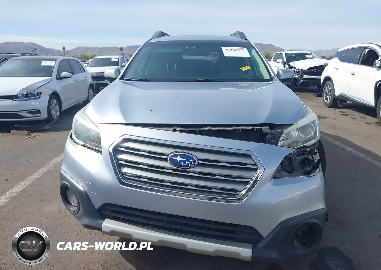 2016 Subaru Outback 2.5I Limited VIN:4S4BSALC8G3331671 - 12