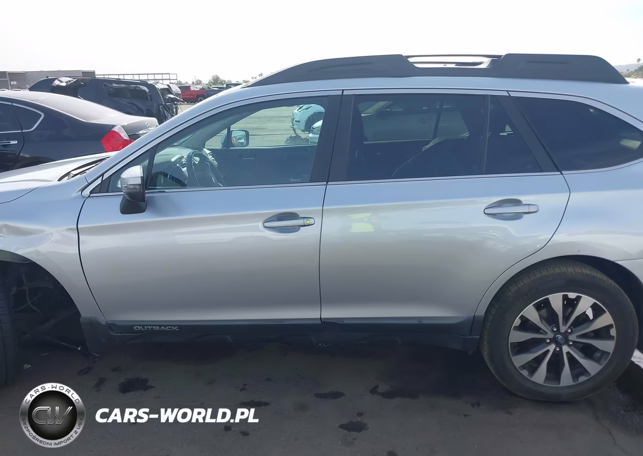 2016 Subaru Outback 2.5I Limited VIN:4S4BSALC8G3331671 - 14