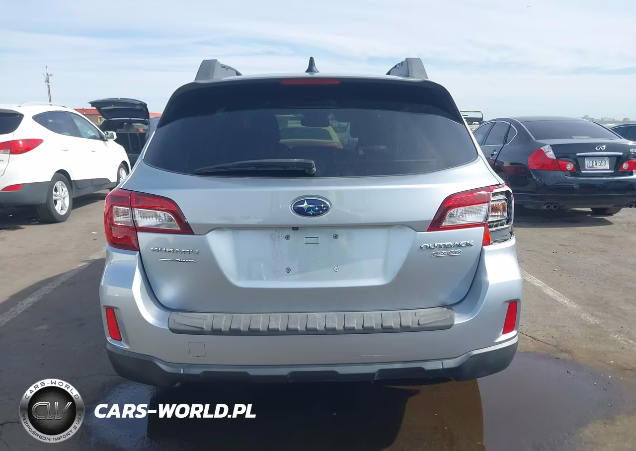 2016 Subaru Outback 2.5I Limited VIN:4S4BSALC8G3331671 - 16