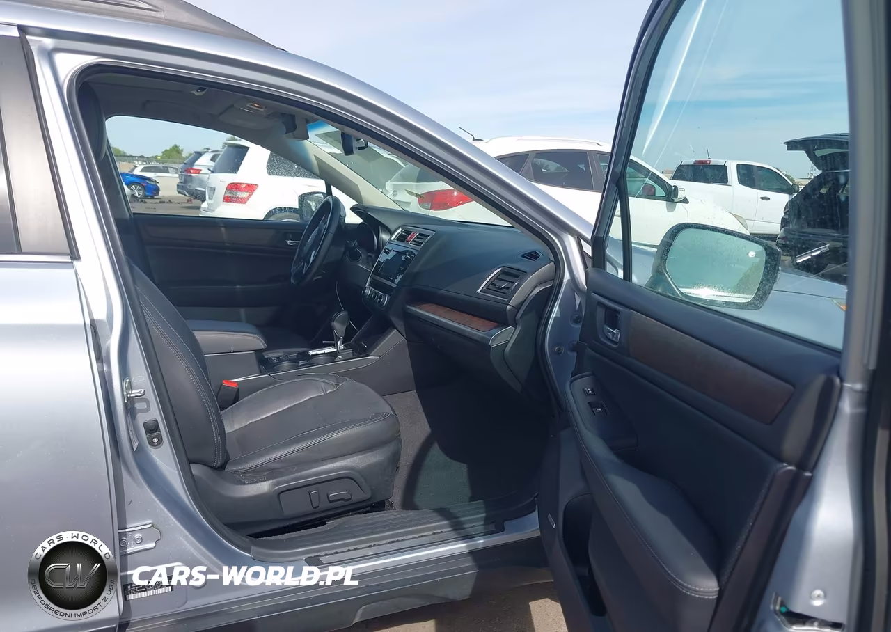 2016 Subaru Outback 2.5I Limited VIN:4S4BSALC8G3331671 - 5