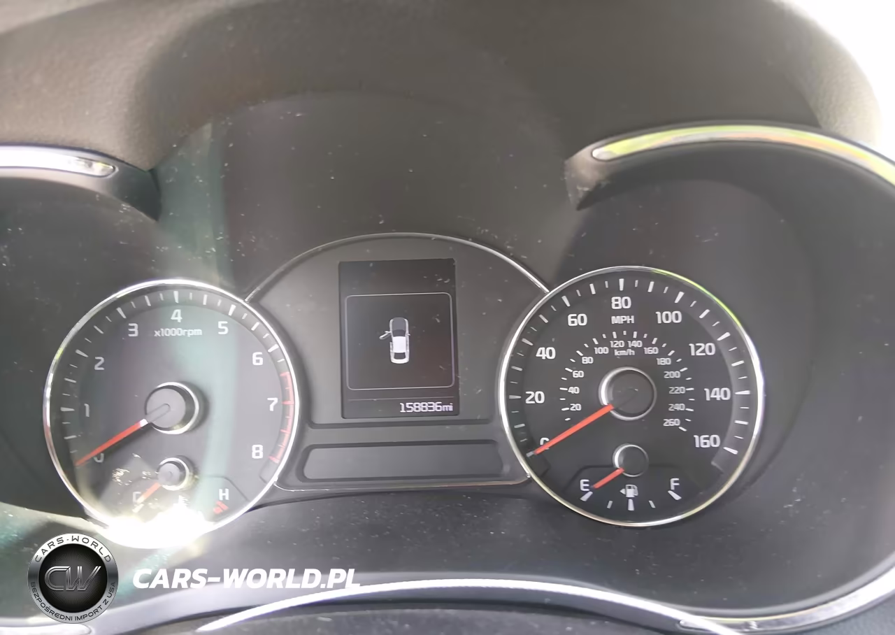 2018 Kia Forte Lx VIN:3KPFL4A72JE272434 - 7