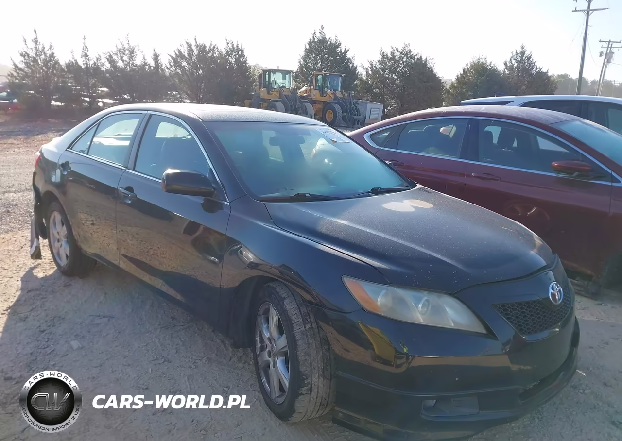 2008 Toyota Camry Se V6 – zdjęcie 1 z 14