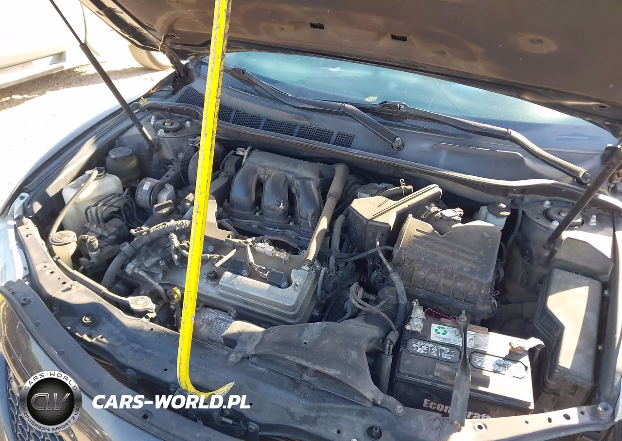 2008 Toyota Camry Se V6 VIN:4T1BK46K38U059529 - 10